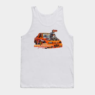 1994 GEO Tracker NVR Enough Pro Street Tank Top